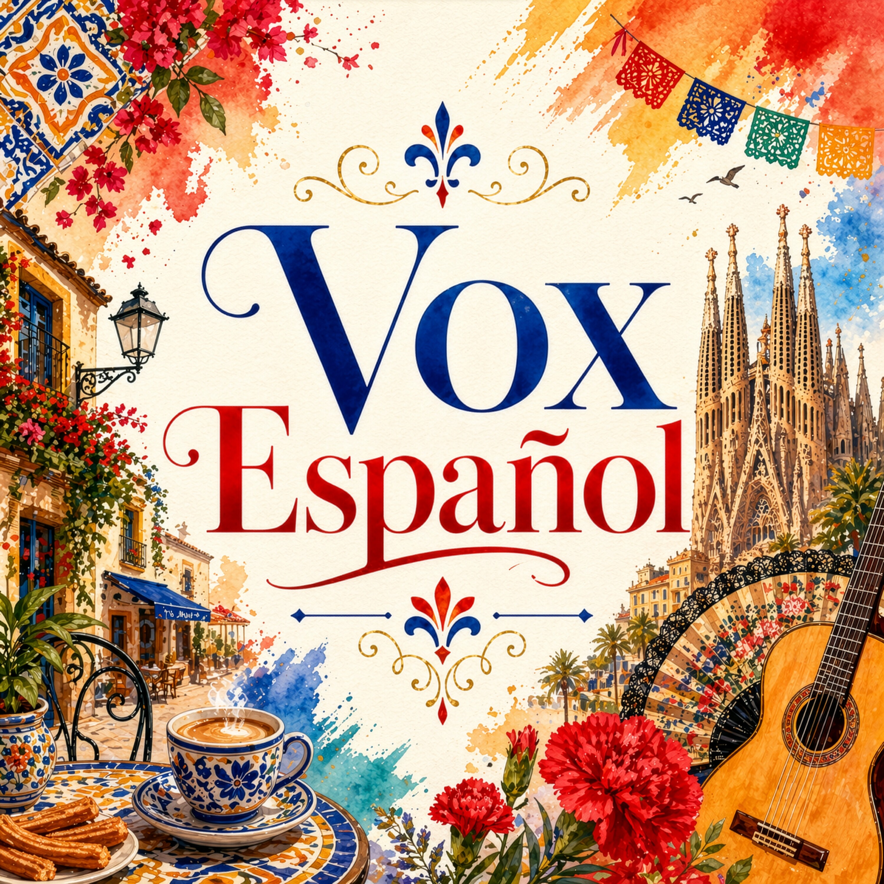 Vox Español